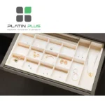 سینی ریلی نظم‌دهنده زیورآلات فانتونی J511-J532 سری ایتالین