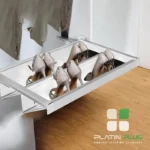جا کفشی ریلی فانتونی J519-J540 سری ایتالین نظم‌دهنده کشویی و مدرن کمد دیواری