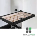 سینی ریلی نظم‌دهنده زیورآلات فانتونی J511-J532 سری ایتالین - Image 3