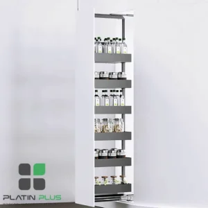 سوپر ریلی کمدی اسلیم ریل از بغل فانتونی E511 تا E513