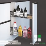 سبد شوینده پهلو پلاتین (چپ و راست)