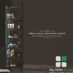 سوپر وسط پرو پلاتین با ریل رانر 6 طبقه کد 8170-8181 | آنتی اسلیپ | یونیت 20 تا 50 سوپر وسط پرو با مکانیزم ریلی رانر کد استراکچر 8170