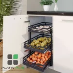 پرتابل چندمنظوره سه طبقه آوات 315 - 311 | نظم‌دهنده با ظرفیت حداکثری