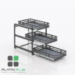 پرتابل چندمنظوره سه طبقه آوات 315 - 311 | نظم‌دهنده با ظرفیت حداکثری