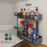 شوینده پهلو آوات 403 - 401 با ریل ساچمه‌ای | یونیت ۲۰، ۲۵ و ۳۵ سانت