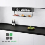 رک آسانسوری دستی فانتونی G100 عرض 900mm | دو طبقه