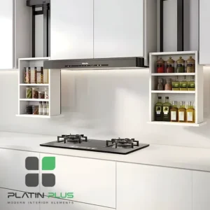 سبد آگیلیس هوایی برقی ۲۵ کیلویی فانتونیG461 | نظم‌دهنده ادویه و حبوبات