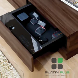 کشو ایمنی داخل کمد و میز با اثر انگشت فانتونی J407 , J408