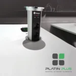 پریز لیفت آپ برقی فانتونی N372 دکمه تاچ